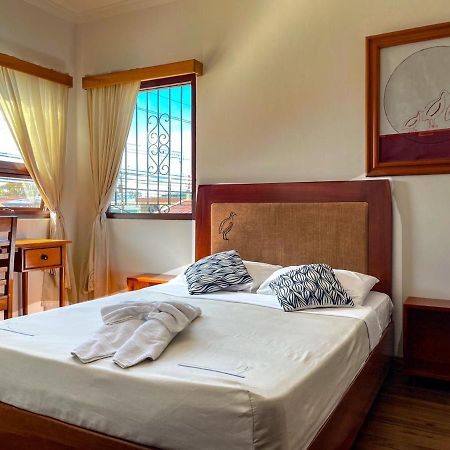 Hotel Luz De Luna San José Kültér fotó