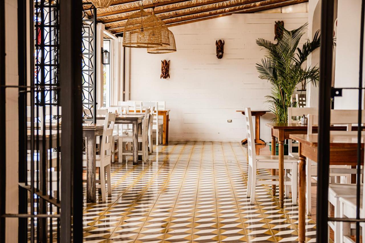 Hotel Luz De Luna San José Kültér fotó