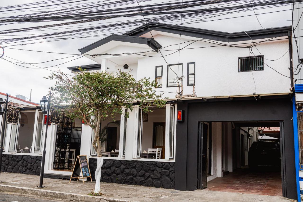 Hotel Luz De Luna San José Kültér fotó