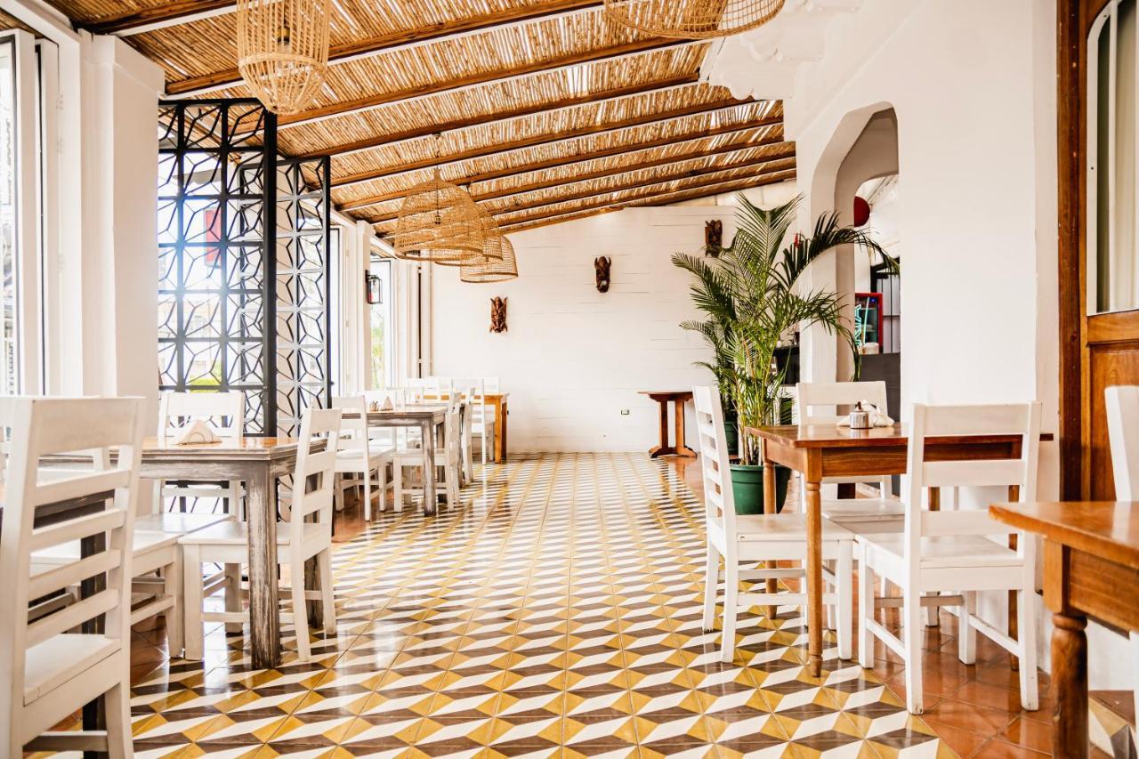 Hotel Luz De Luna San José Kültér fotó