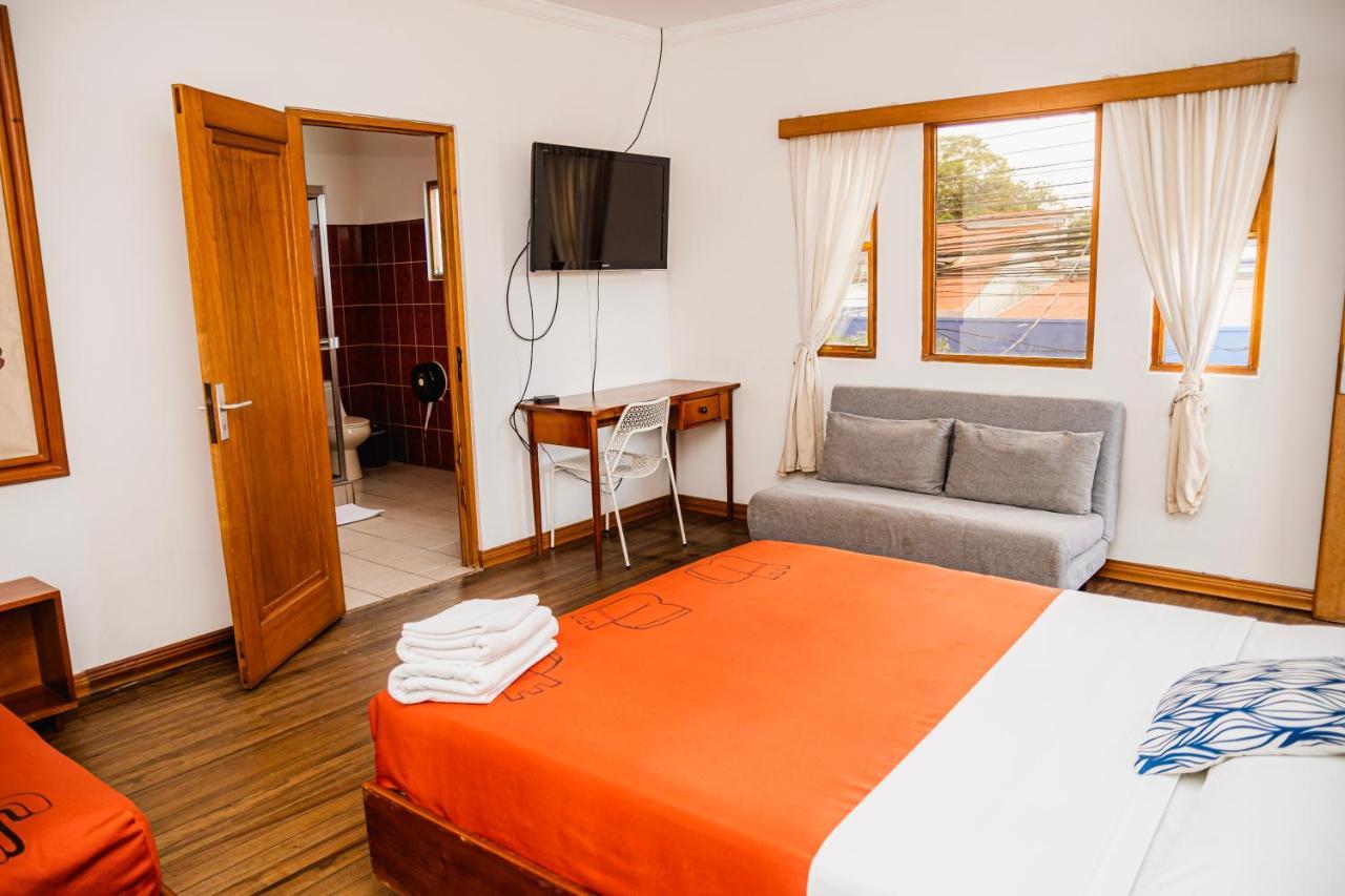 Hotel Luz De Luna San José Kültér fotó