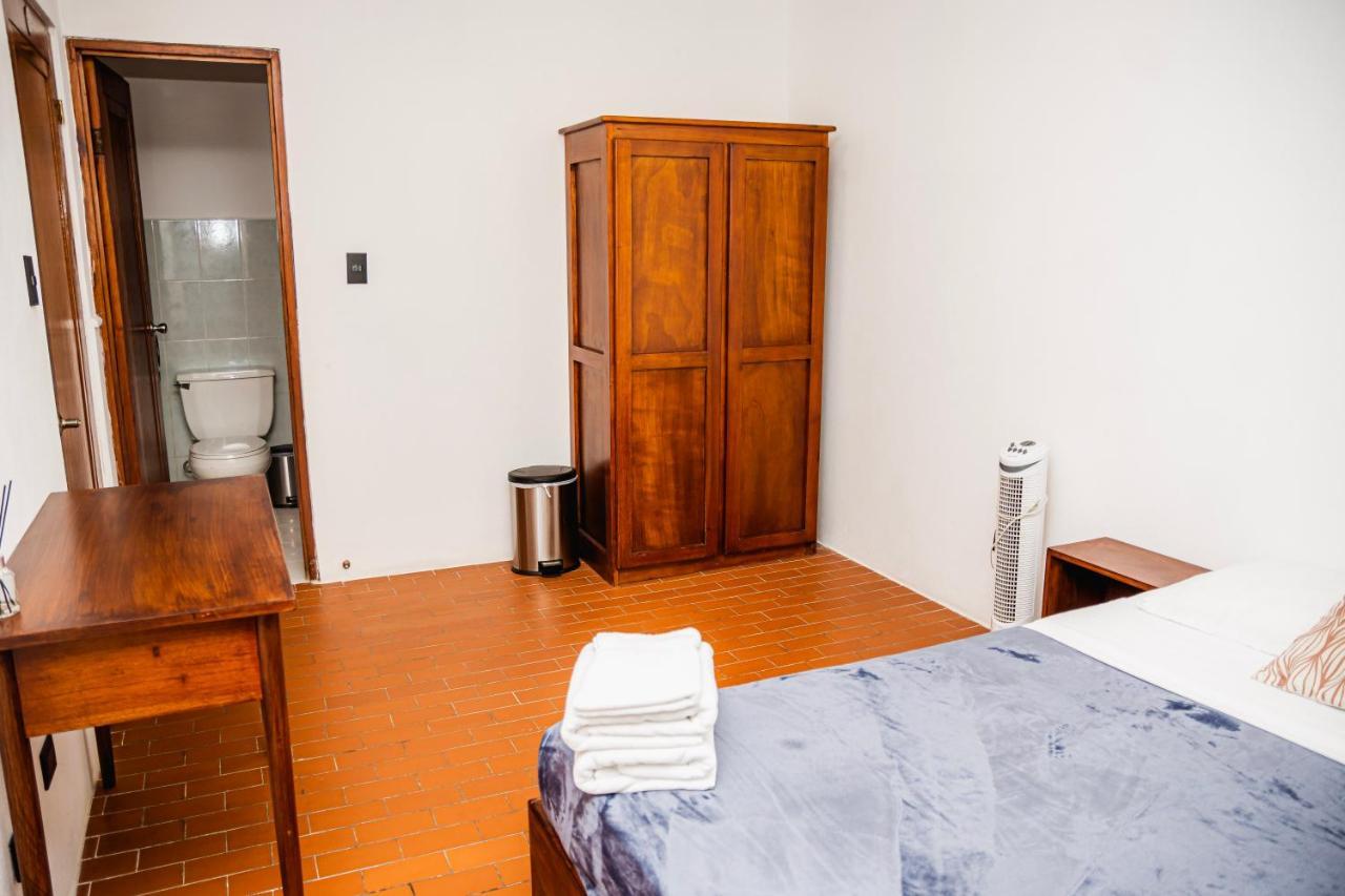 Hotel Luz De Luna San José Kültér fotó