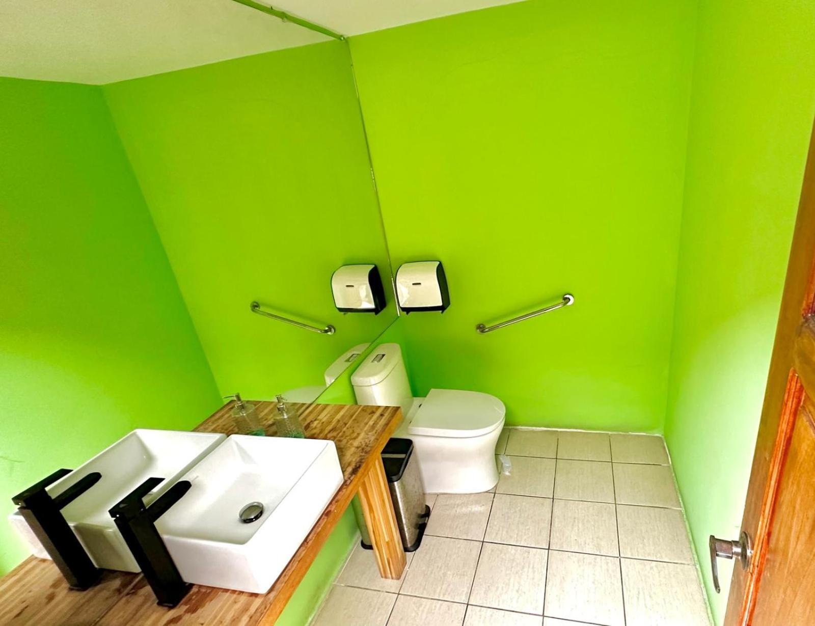Hotel Luz De Luna San José Kültér fotó