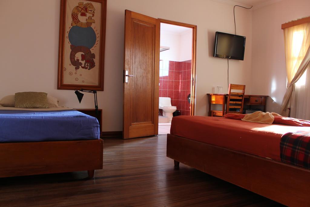 Hotel Luz De Luna San José Szoba fotó
