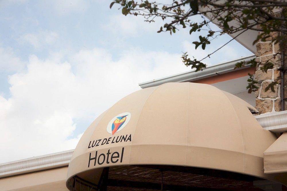 Hotel Luz De Luna San José Kültér fotó