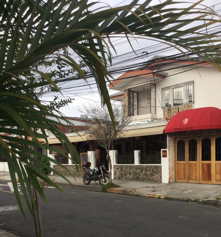 Hotel Luz De Luna San José Kültér fotó